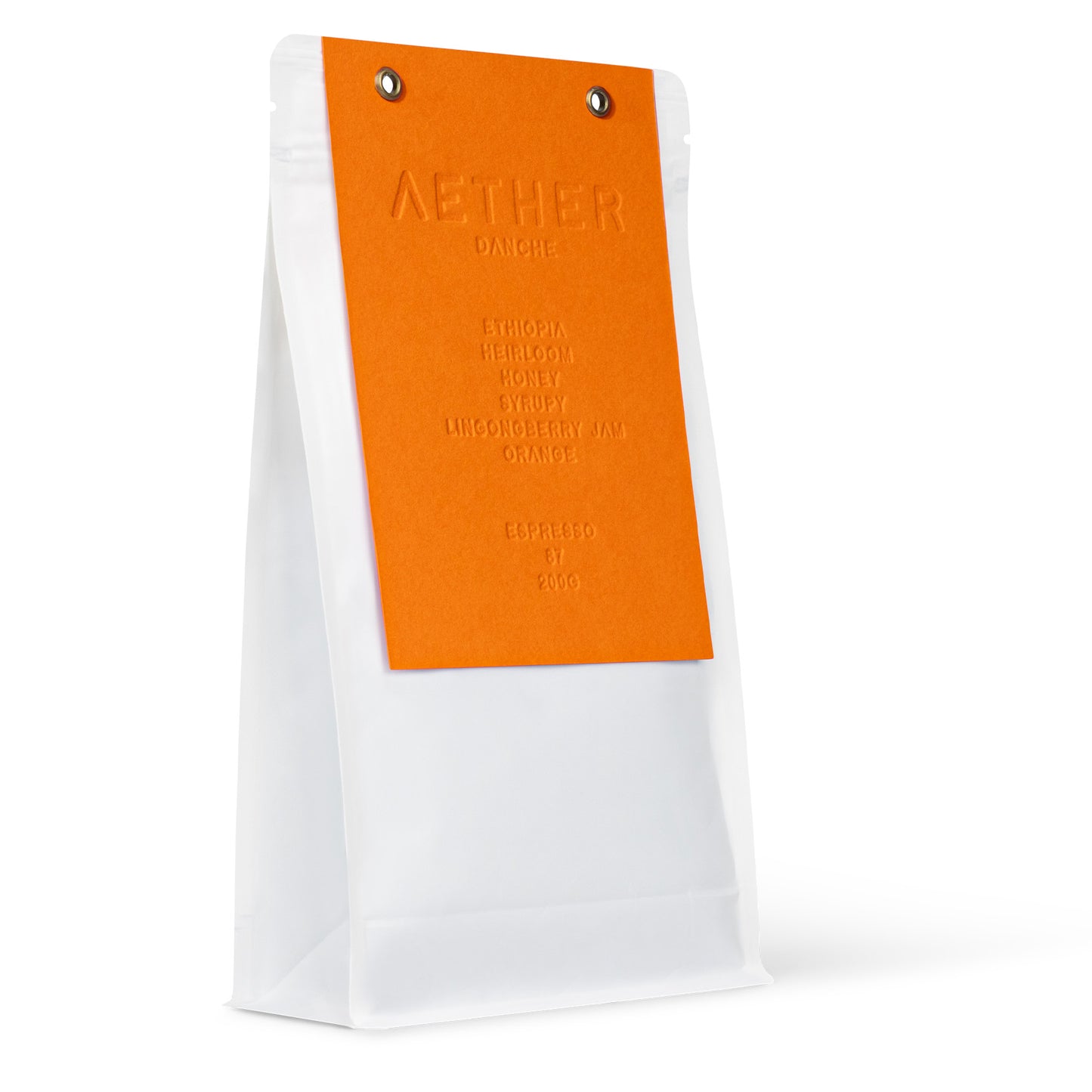 Danche - Yirgacheffe - Ethiopia - Honey