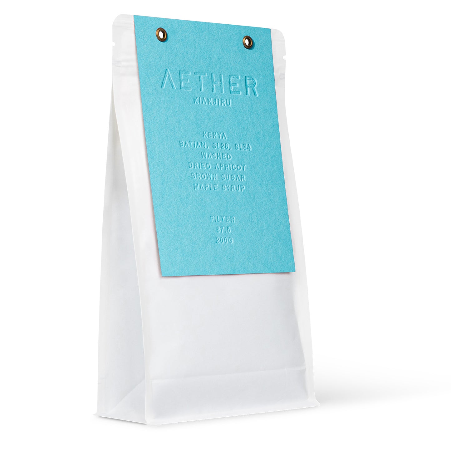 Kianjiru - Kenya - Washed